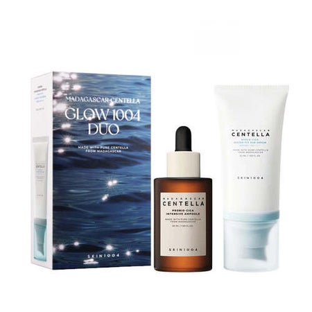 Skin1004 Madagascar Centella Glow 1004 Duo SPF 50+