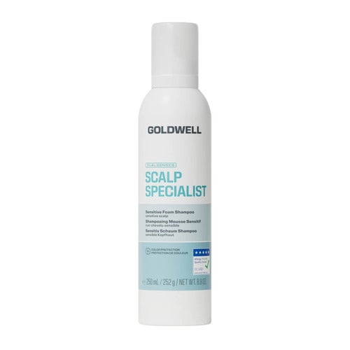 Goldwell Dualsenses Scalp Specialist Sensitive Foam Champú