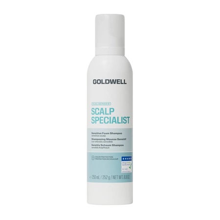 Goldwell Dualsenses Scalp Specialist Sensitive Foam Champú 250 ml