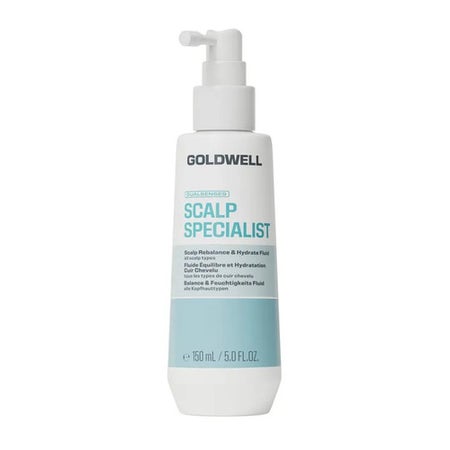 Goldwell Dualsenses Scalp Specialist Rebalance & Hydrate Fluid 150 ml