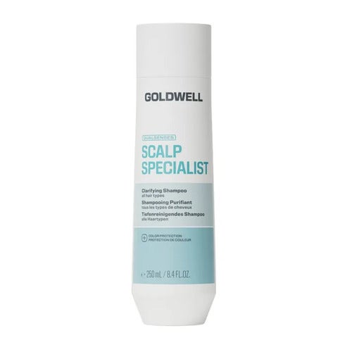 Goldwell Dualsenses Scalp Specialist Clarifying Champú