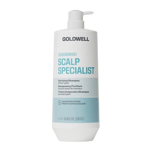 Goldwell Dualsenses Scalp Specialist Clarifying Champú
