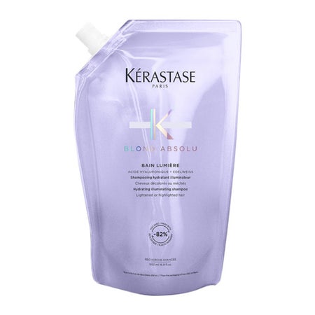 Kérastase Blond Absolu Hydrating Illuminating Shampoo Refill 500 ml