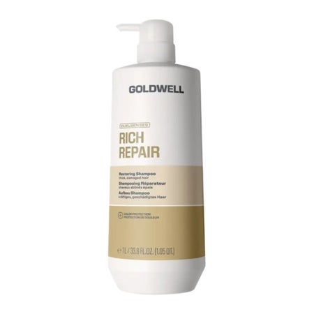 Goldwell Dualsenses Rich Repair Restoring Champú 1000 ml