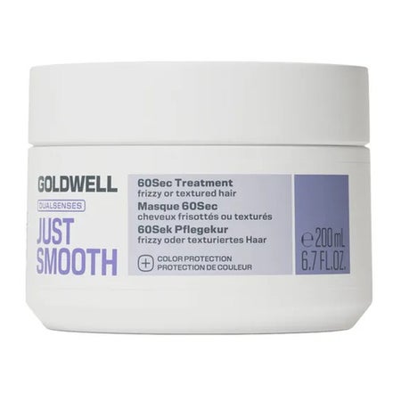 Goldwell Dualsenses Just Smooth 60 Sec. Treatment 200 ml