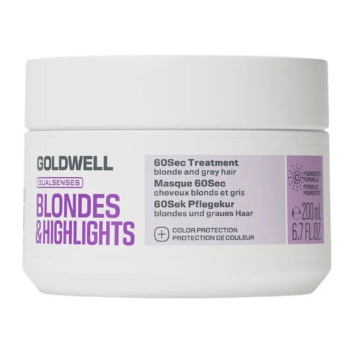 Goldwell Dualsenses Blondes & Highlights 60 Sec. Treatment