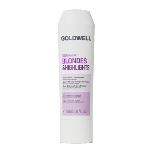 Goldwell Dualsenses Blondes & Highlights Anti-Yellow Conditioner