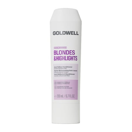 Goldwell Dualsenses Blondes & Highlights Anti-Yellow Conditioner