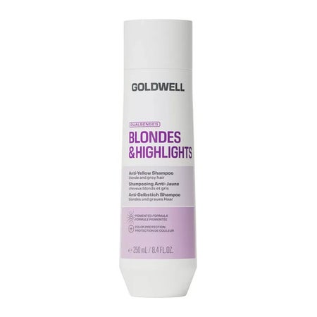 Goldwell Dualsenses Blondes & Highlights Anti-Yellow Shampoo 250 ml