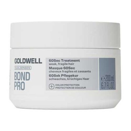 Goldwell Dualsenses Bond Pro Máscara 60 Sec Treatment