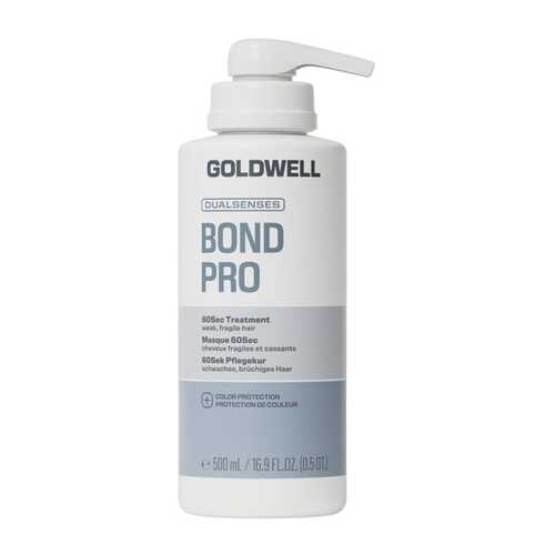 Goldwell Dualsenses Bond Pro Masker 60 Sec Treatment