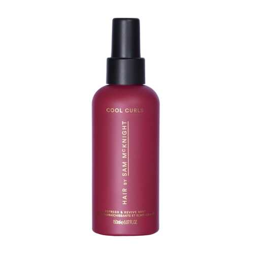Hair by Sam McKnight Cool Curls Refresh & Revive Mist