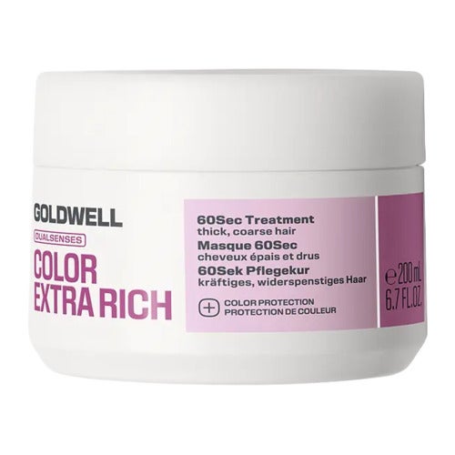 Goldwell Dualsenses Color Extra Rich 60 Sec Treatment