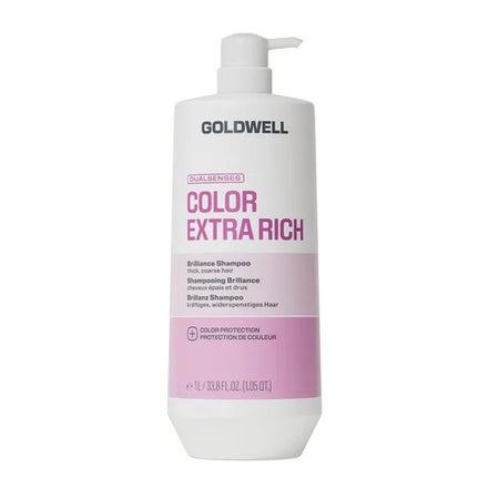 Goldwell Dualsenses Color Extra Rich Brilliance Champú 1000 ml