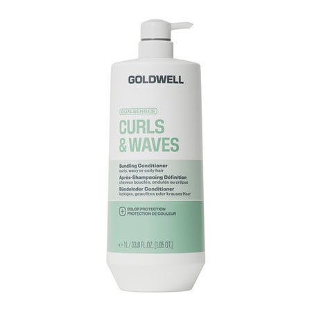 Goldwell Dualsenses Curls & Waves Bundling Acondicionador