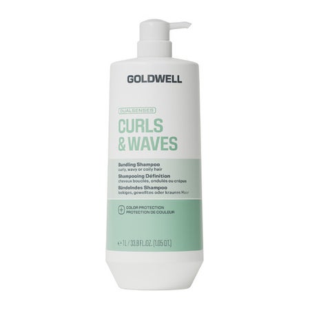 Goldwell Dualsenses Curls & Waves Bundling Champú 1000 ml