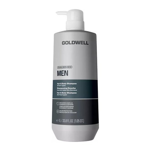 Goldwell Dualsenses Men Hair & Body Champú