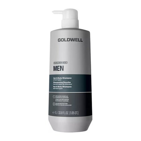 Goldwell Dualsenses Men Hair & Body Champú