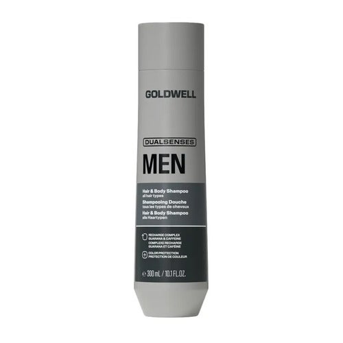 Goldwell Dualsenses Men Hair & Body Shampoo