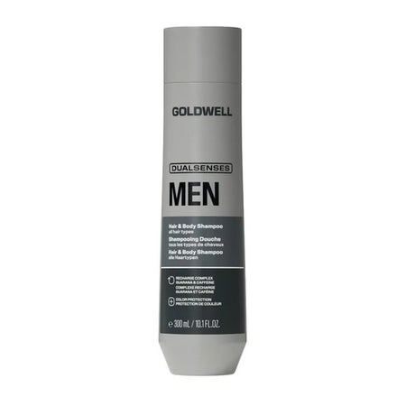 Goldwell Dualsenses Men Hair & Body Shampoo
