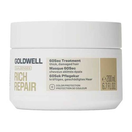 Goldwell Dualsenses Rich Repair 60 Sec Treatment 200 ml