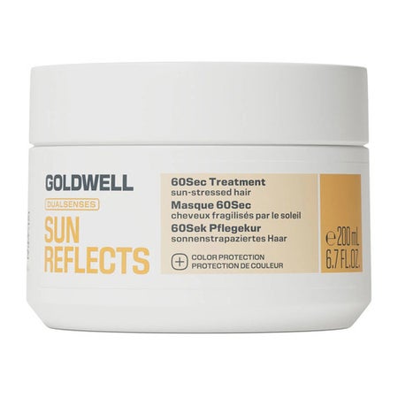 Goldwell Dualsenses Sun Reflects 60 Sec Treatment 200 ml