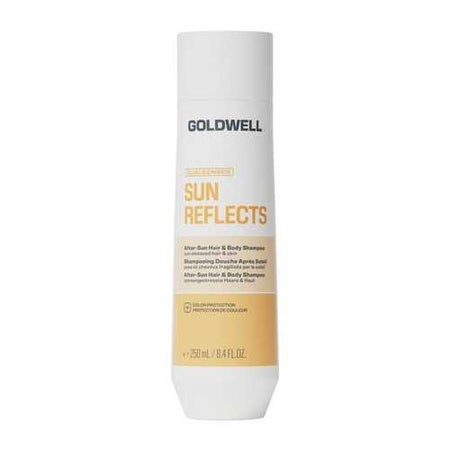 Goldwell Dualsenses Sun Reflects Despues del sol Hair & Body Shampoo 250 ml