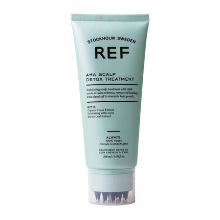 REF Stockholm AHA Scalp Detox Treatment 200 ml
