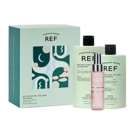 REF Stockholm Weightless Volume Set