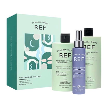 REF Stockholm Weightless Volume Set