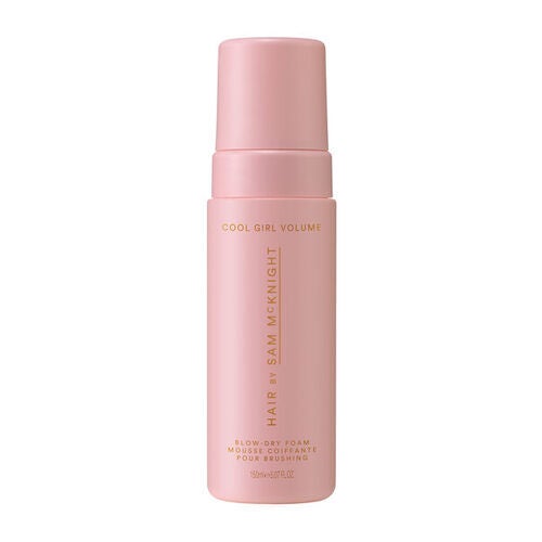 Hair by Sam McKnight Cool Girl Volume Blow-Dry Foam
