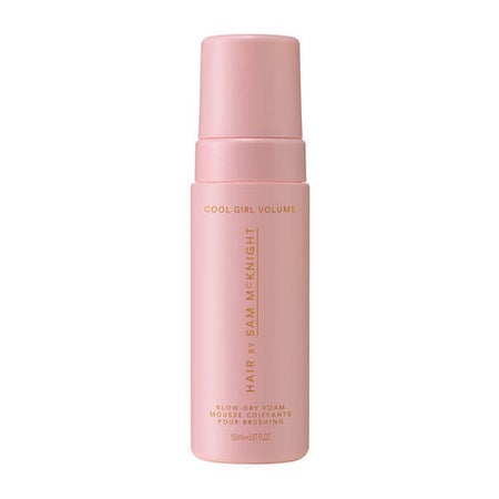 Hair by Sam McKnight Cool Girl Volume Blow-Dry Foam 150 ml