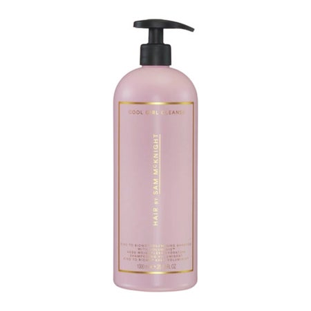 Hair by Sam McKnight Cool Girl Cleanse Volumising Champú