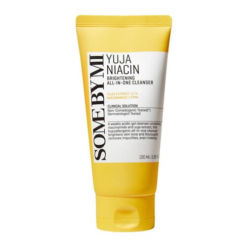 Some By Mi Yuja Niacin Niacin Brightening All-in-One Cleanser
