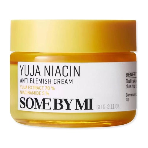 Some By Mi Yuja Niacin Anti Blemish Cream