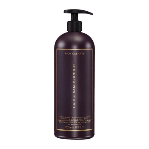 Hair by Sam McKnight Rich Cleanse Nourishing Champú