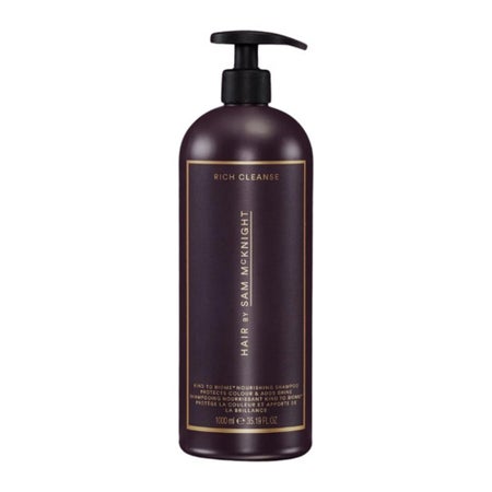 Hair by Sam McKnight Rich Cleanse Nourishing Champú