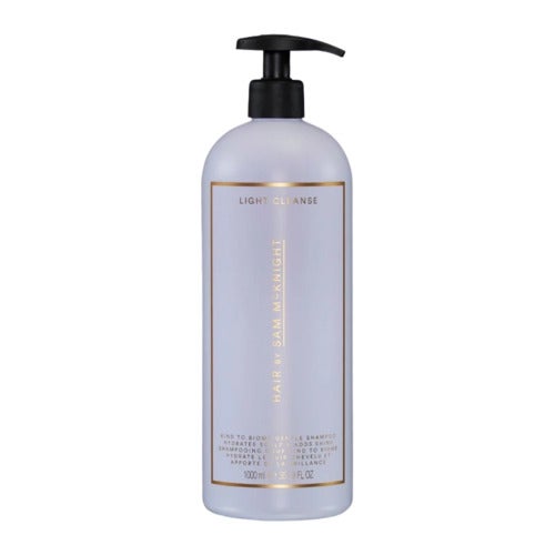 Hair by Sam McKnight Light Cleanse Hair and Scalp Champú