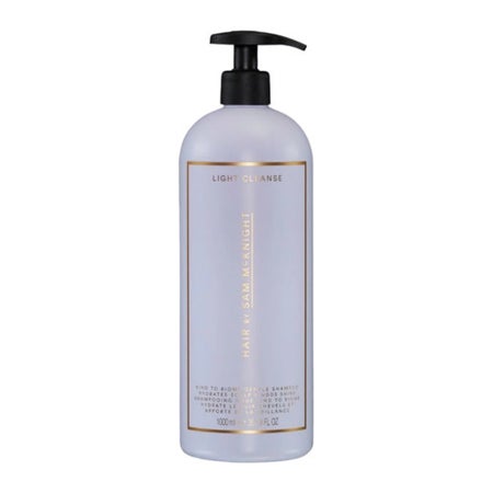 Hair by Sam McKnight Light Cleanse Hair and Scalp Champú