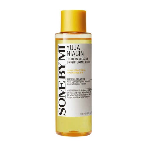 Some By Mi Yuja Niacin 30 Days Miracle Brightening Toner