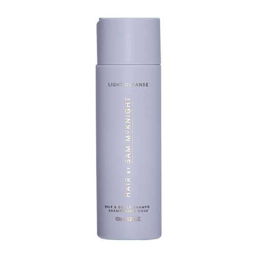 Hair by Sam McKnight Light Cleanse Hair and Scalp Shampoo