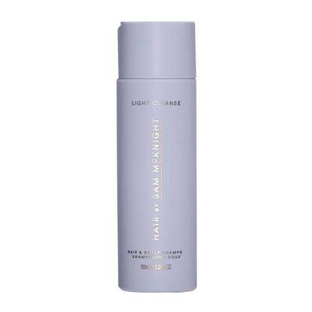 Hair by Sam McKnight Light Cleanse Hair and Scalp Shampoing