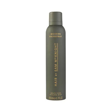 Hair by Sam McKnight Modern Hairspray Multi-Task Heat Protection Styling Mist
