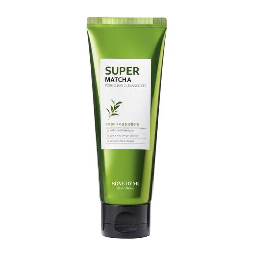 Some By Mi Super Matcha Pore Clean Cleansing gel