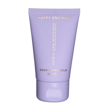 Hair by Sam McKnight Happy Endings Nourishing Balm