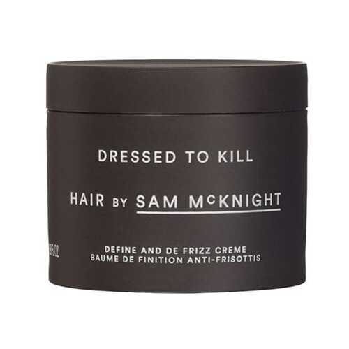 Hair by Sam McKnight Dressed to Kill Define and De Frizz Creme
