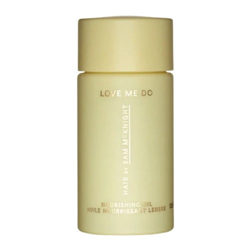 Hair by Sam McKnight Love Me Do Nourishing Oil