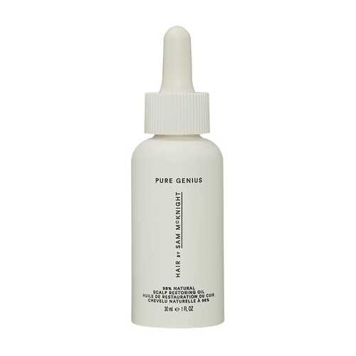 Hair by Sam McKnight Pure Genius 98% Natural Scalp Restoring Oil