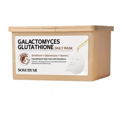 Some By Mi Galactomyces Glutahione Daily Mask
