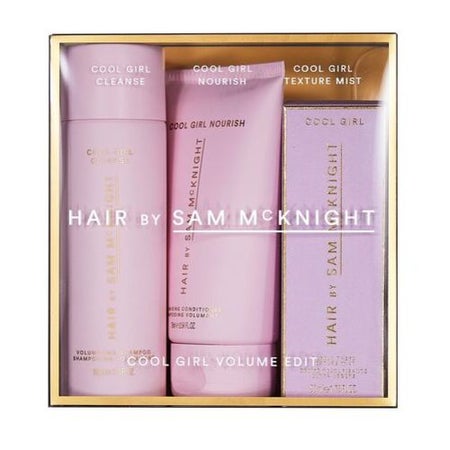 Hair by Sam McKnight Cool Girl Volume Edit Set
